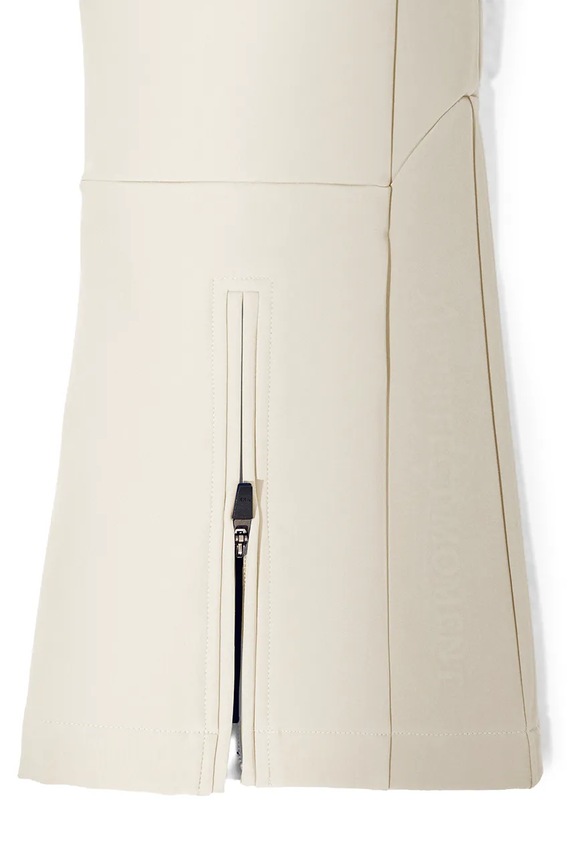 Παιδικό χειμερινό αθλητικό παντελόνι Perfect Moment aurora flare pant K6000445 λευκό