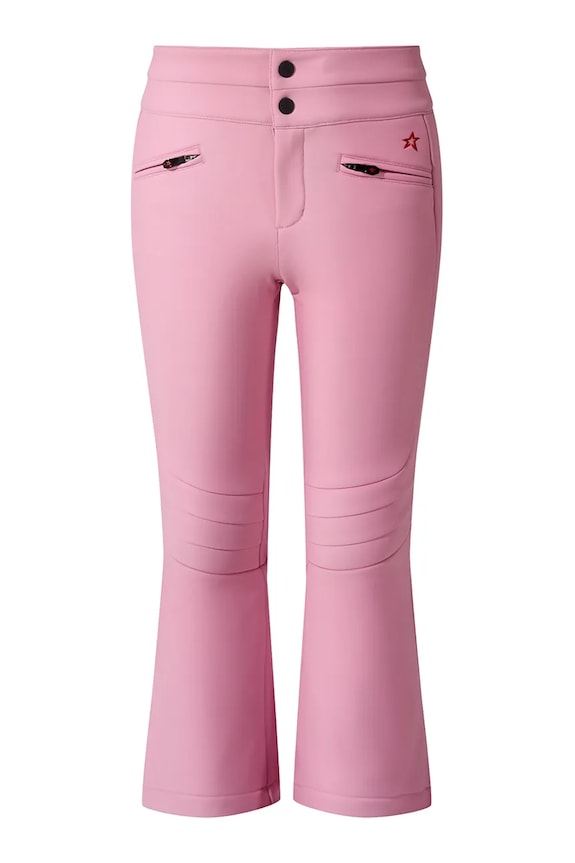 Παιδικό χειμερινό αθλητικό παντελόνι Perfect Moment aurora flare pant K6000445 ροζ AW25
