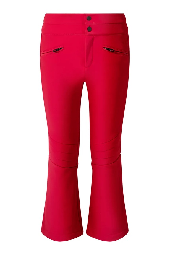 Παιδικό χειμερινό αθλητικό παντελόνι Perfect Moment aurora flare pant K6000445 κόκκινο AW25