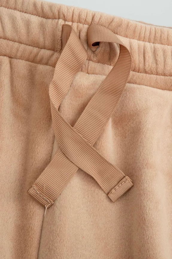 Djevojčice Dječji donji dio trenirke Coccodrillo ZC5120102WGJ bež