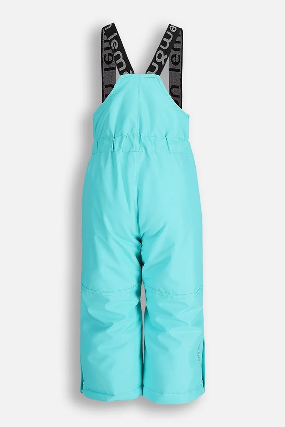 Lemon Explore pantaloni per sport invernali bambino/a ZL5119201OSG turchese AW25