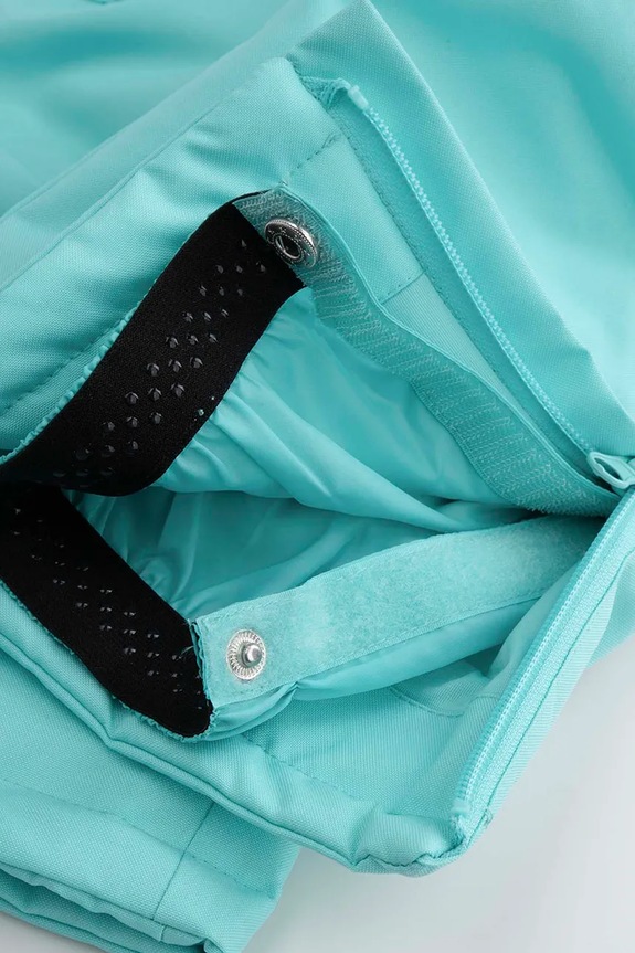 Lemon Explore pantaloni per sport invernali bambino/a ZL5119201OSG turchese