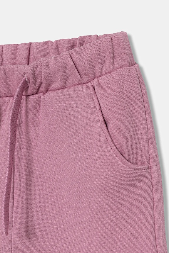 Момиче Детски спортен панталон United Colors of Benetton 39M2GF04F.P.Season.9BYA розов