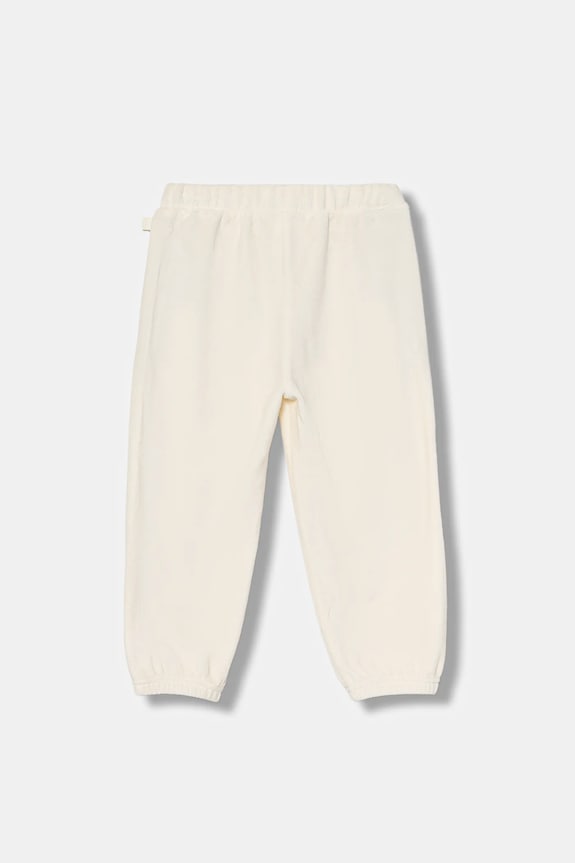 United Colors of Benetton gyerek melegítőnadrág 3UAPGF058.P.Seasonal bézs AW25