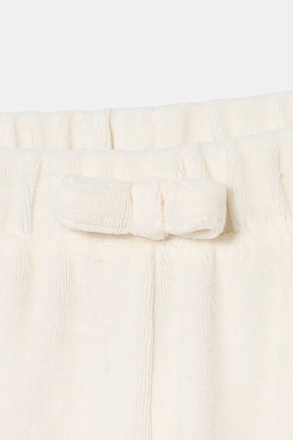 Lány United Colors of Benetton gyerek melegítőnadrág 3UAPGF058.P.Seasonal bézs