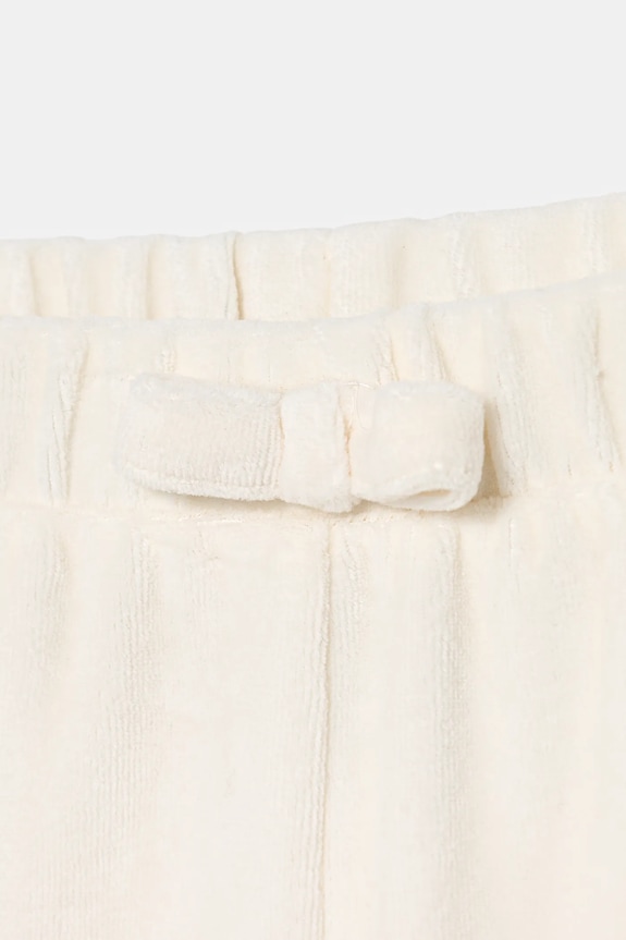 Lány United Colors of Benetton gyerek melegítőnadrág 3UAPGF058.P.Seasonal bézs