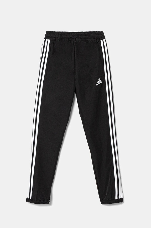 adidas Performance pantaloni de trening pentru copii JD0635 negru AW25