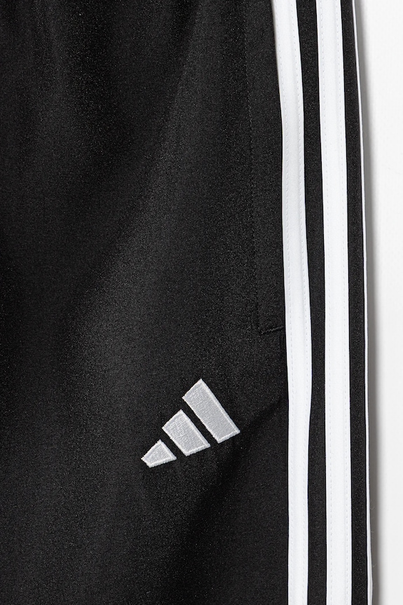 adidas Performance pantaloni de trening pentru copii negru JD0635