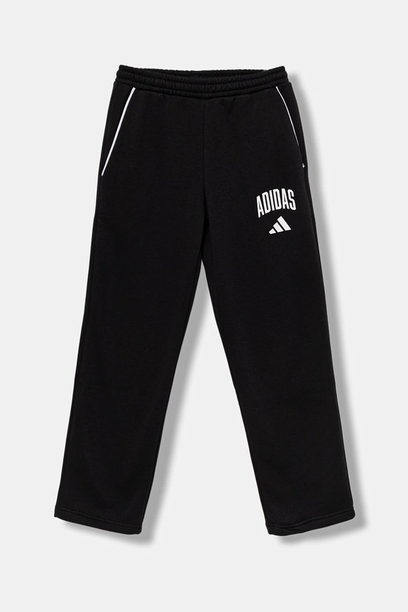 adidas gyerek melegítőnadrág JM1538 fekete AW25