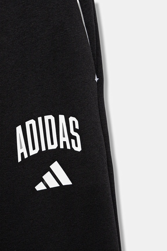 adidas gyerek melegítőnadrág fekete JM1538