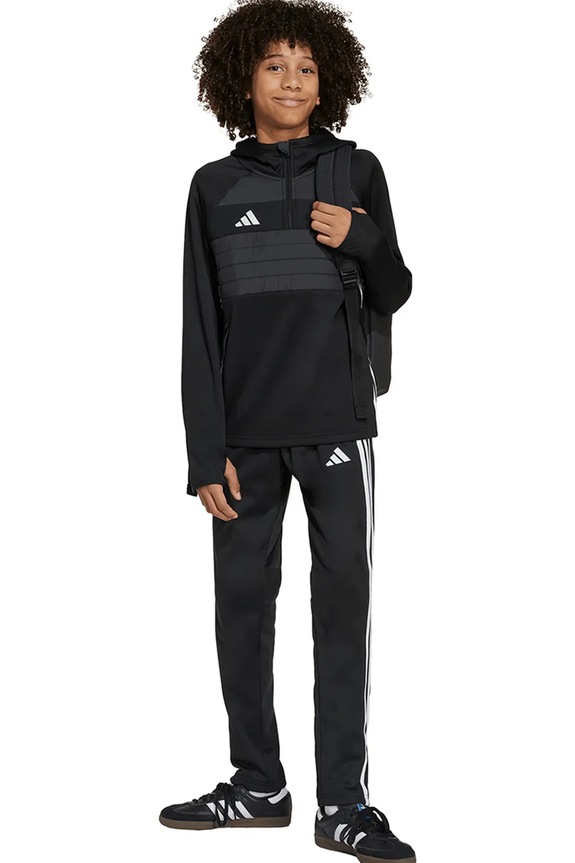 adidas Performance pantaloni de trening pentru copii JN9468 negru