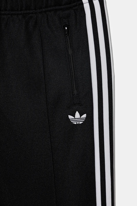 Detské tepláky adidas Originals čierna JV7677