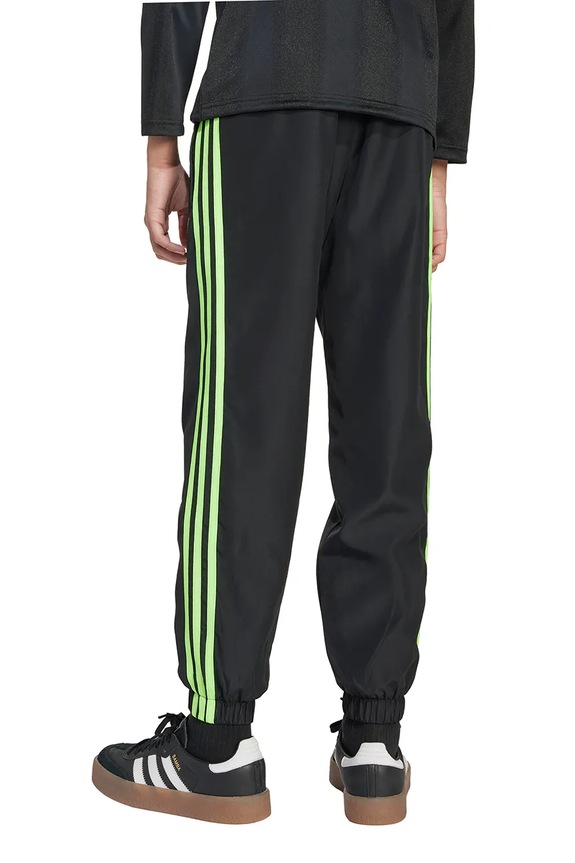 Otroški spodnji del trenirke adidas Originals JV7794 črna