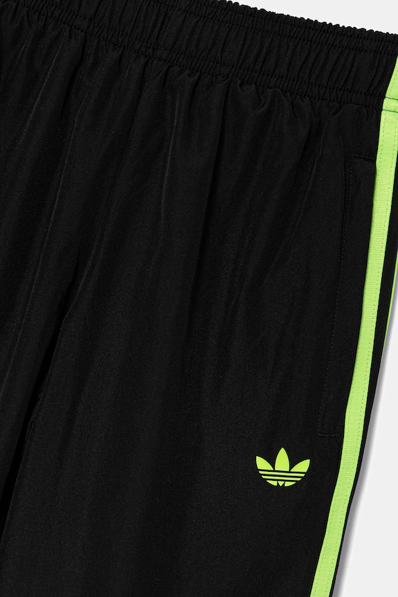 Dječji donji dio trenirke adidas Originals crna JV7794