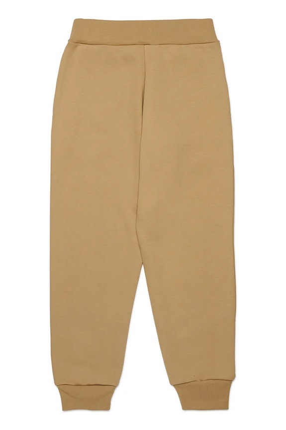 Dječji donji dio trenirke Marni MP72U TROUSERS M01218 bež AW25