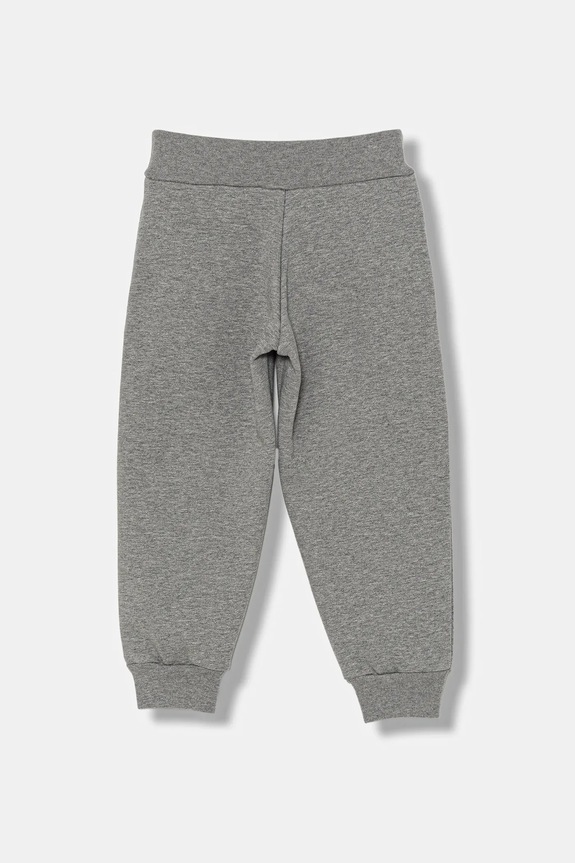 Marni pantaloni tuta bambino/a MP72U TROUSERS M01218 grigio AW25