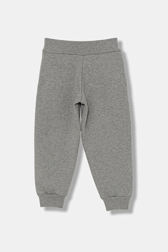 Marni pantaloni tuta bambino/a MP72U TROUSERS M01218 grigio AW25