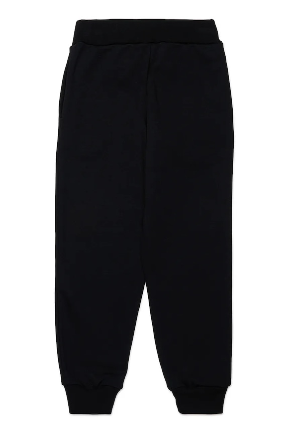 Παιδικό φούτερ Marni MP72U TROUSERS M01218 μαύρο AW25