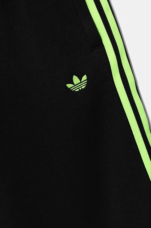 adidas Originals spodnie dresowe dziecięce czarny JV7796