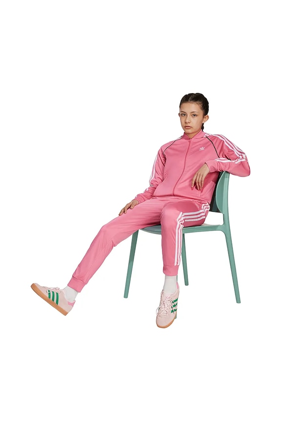 adidas Originals spodnie dresowe dziecięce JV8566