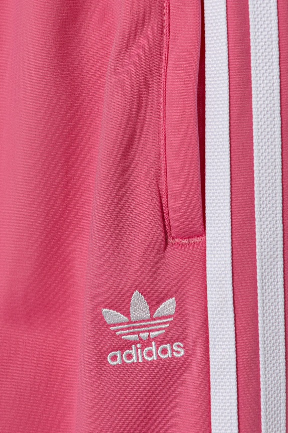 adidas Originals spodnie dresowe dziecięce różowy JV8566