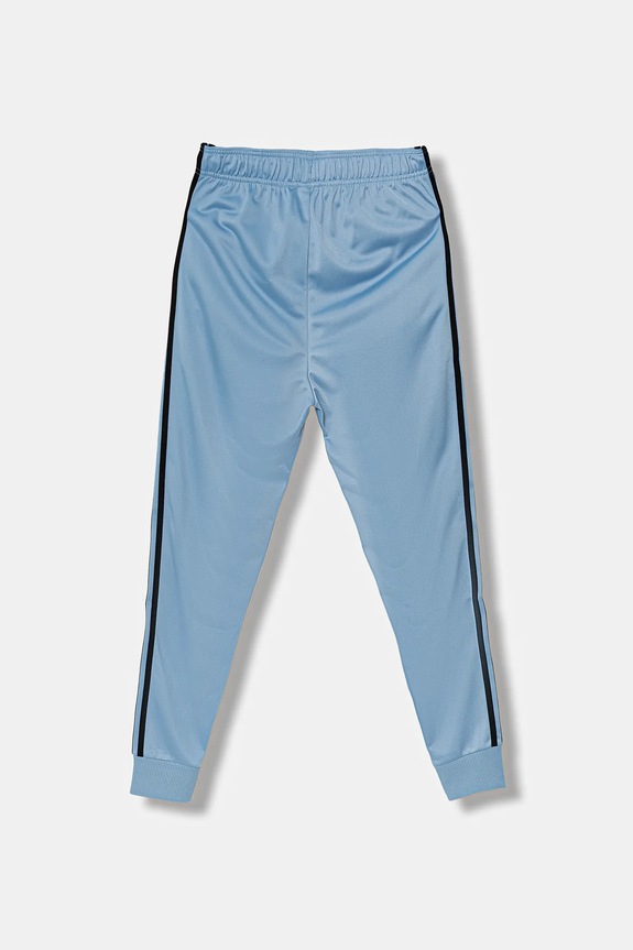 Хлопчик Дитячі спортивні штани adidas Originals JV8568 блакитний