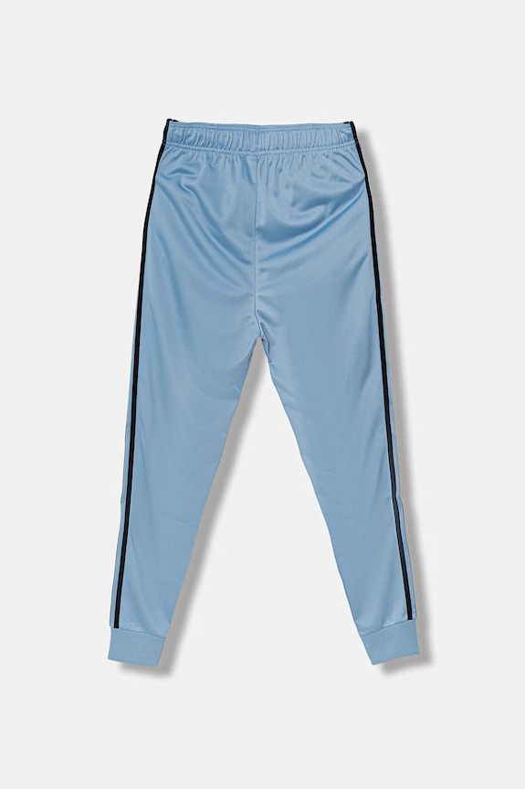 Мальчик Детские спортивные штаны adidas Originals JV8568 голубой