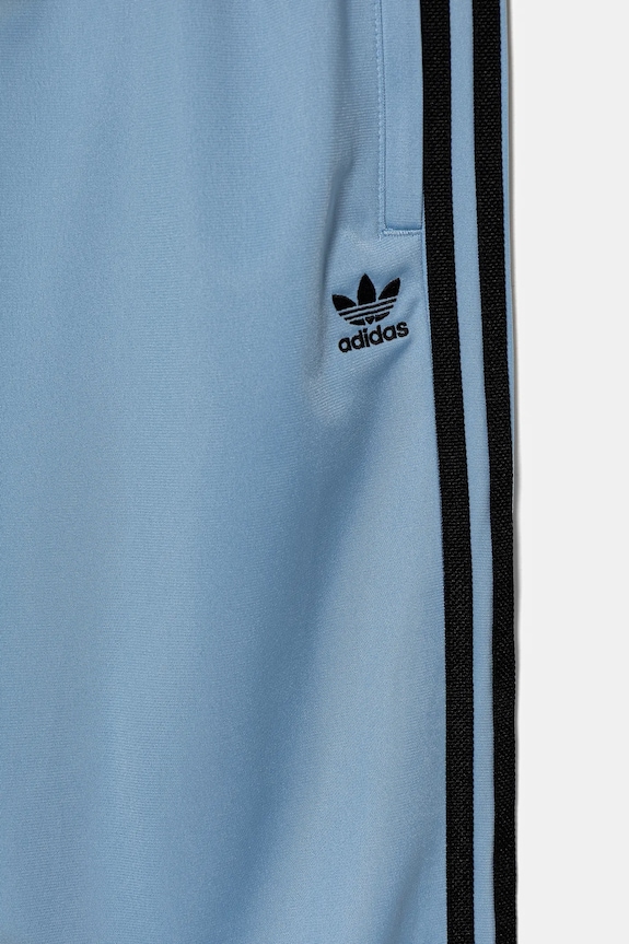 Детские спортивные штаны adidas Originals голубой JV8568