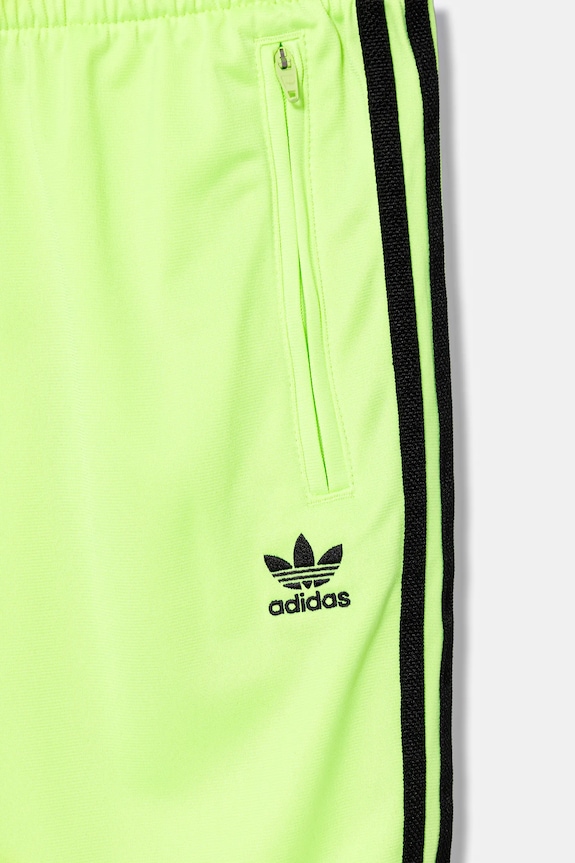 Παιδικό φούτερ adidas Originals πράσινο JV8591