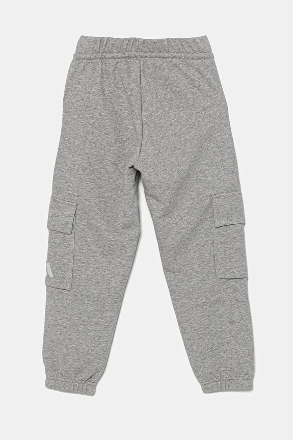 Băieți adidas pantaloni de trening pentru copii JV9996 gri