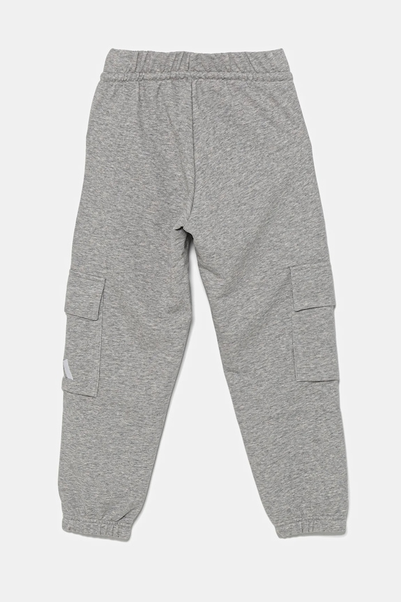 Băieți adidas pantaloni de trening pentru copii JV9996 gri