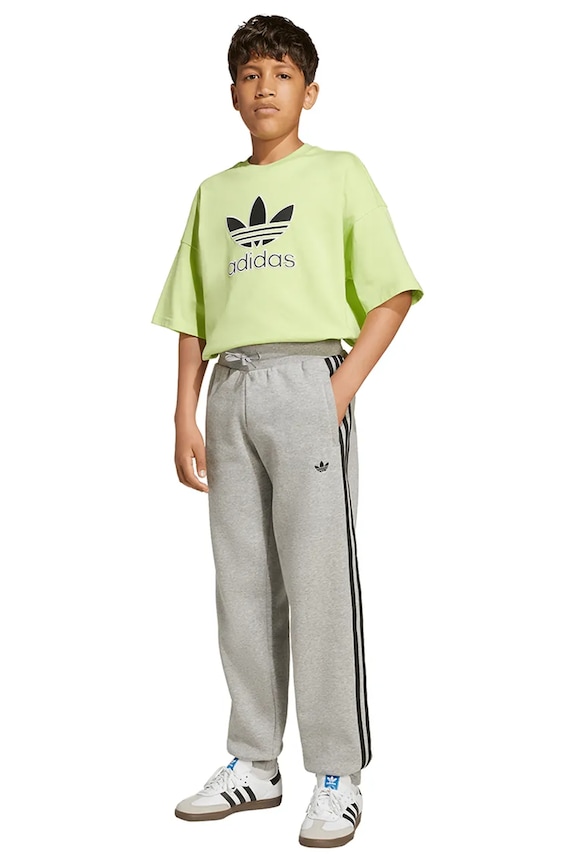 adidas Originals pantaloni de trening pentru copii JW1090