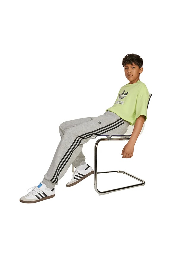 adidas Originals pantaloni de trening pentru copii JW1090