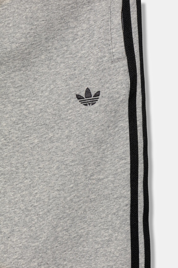 adidas Originals pantaloni de trening pentru copii gri JW1090