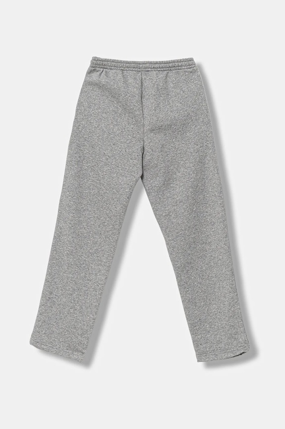 Dječaci Dječji donji dio trenirke adidas JW2386 siva