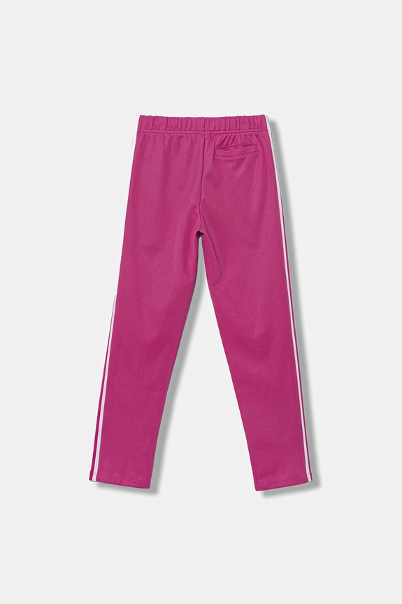 Băieți adidas Originals pantaloni de trening pentru copii JW2846 roz