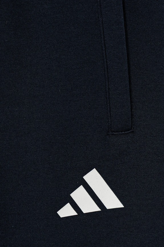 Παιδικό φούτερ adidas σκούρο μπλε JW7520