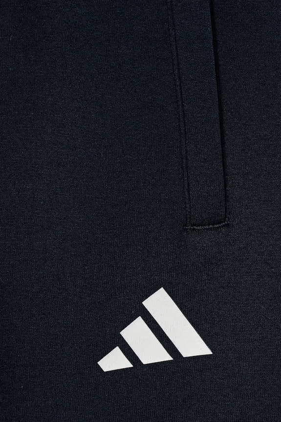 Παιδικό φούτερ adidas σκούρο μπλε JW7520