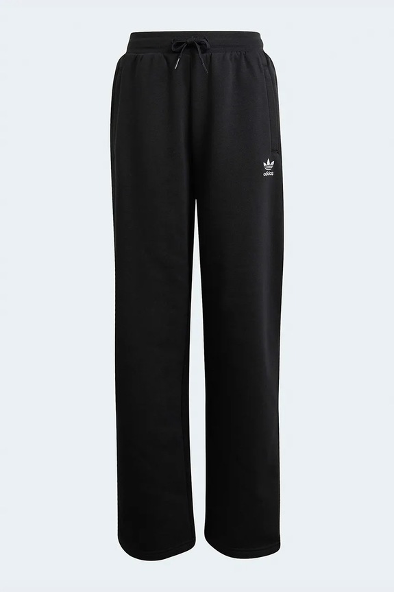 adidas Originals pantaloni da tuta per bambini JW8764 nero SS26
