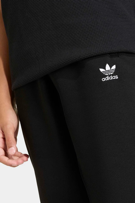 adidas Originals pantaloni da tuta per bambini JW8764 nero