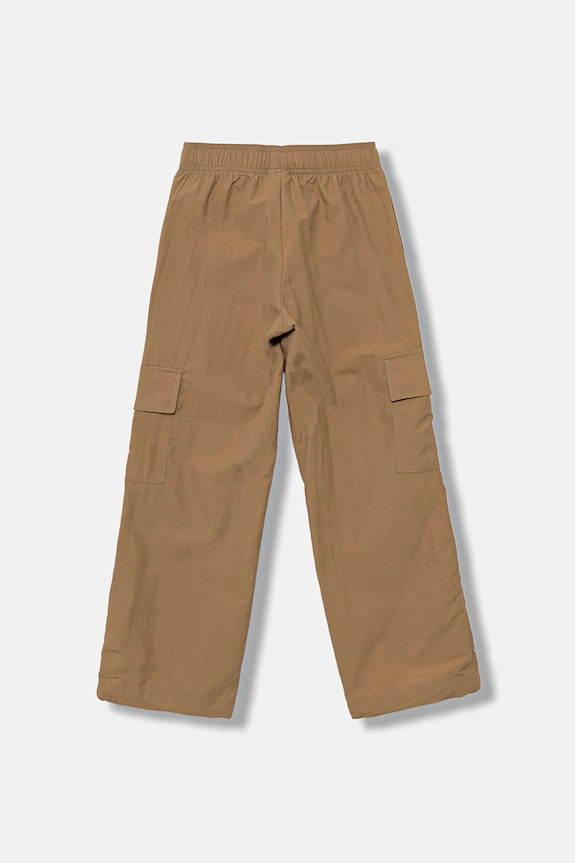 Chłopiec adidas Originals spodnie JX2787 beżowy