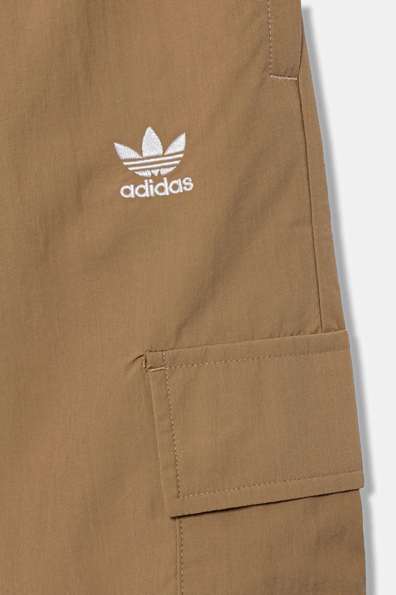 adidas Originals spodnie beżowy JX2787
