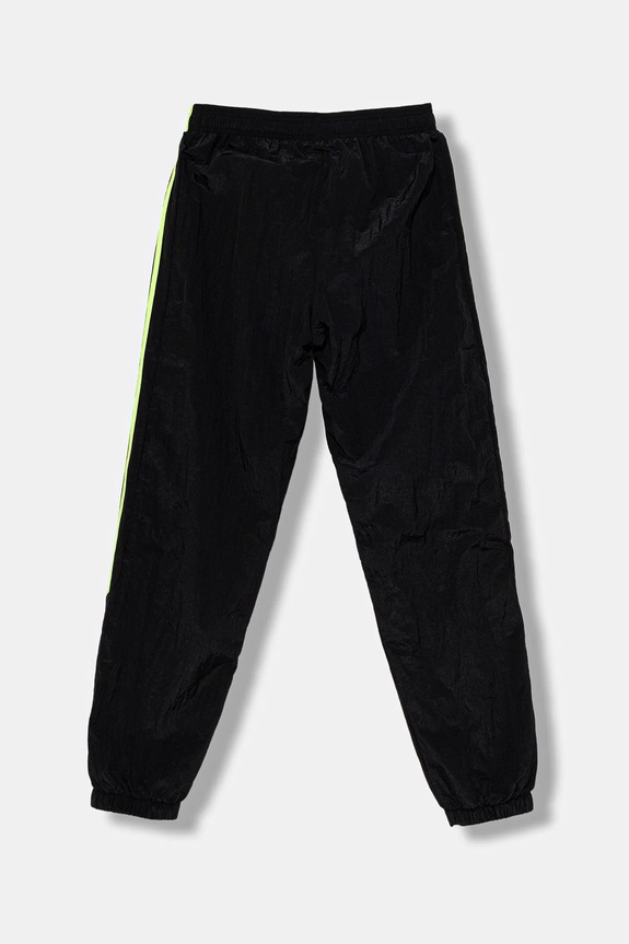 Chłopiec adidas Originals spodnie dresowe dziecięce JY6321 czarny
