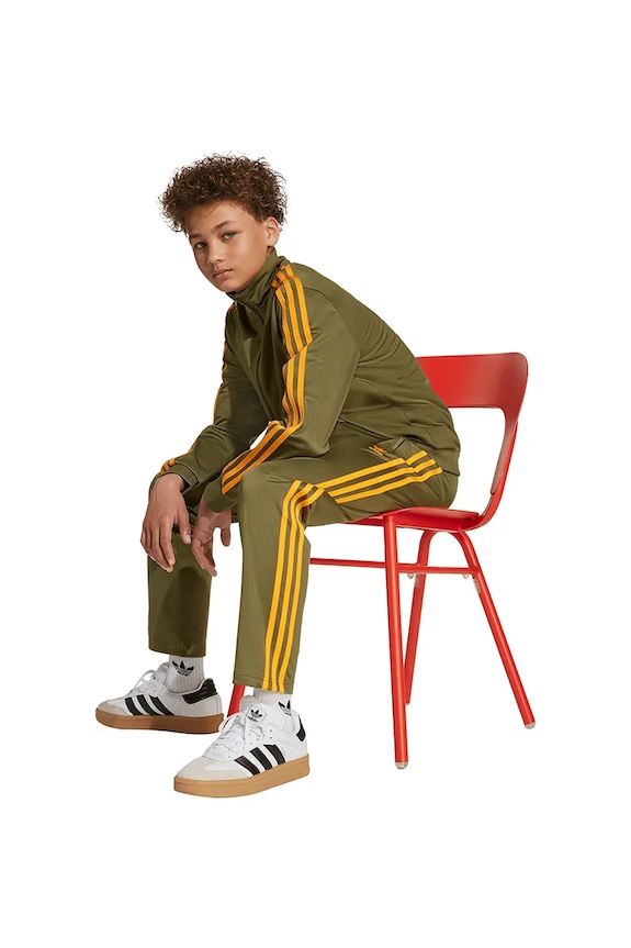 Παιδικό φούτερ adidas Originals JZ4079