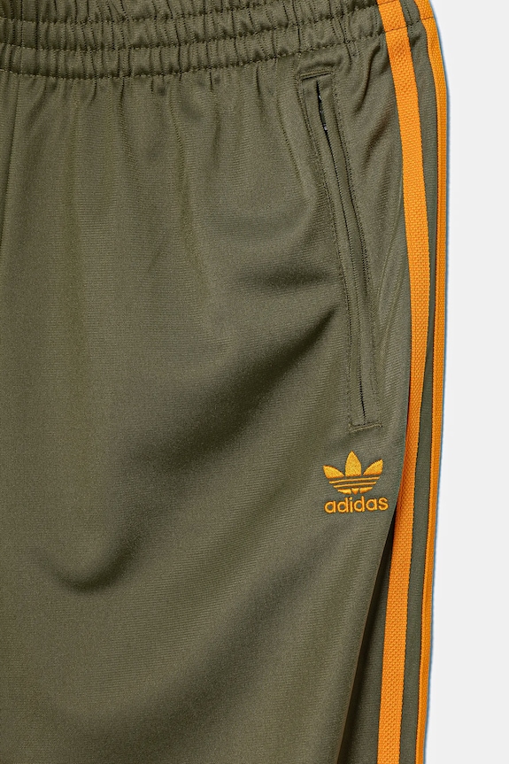 Παιδικό φούτερ adidas Originals πράσινο JZ4079