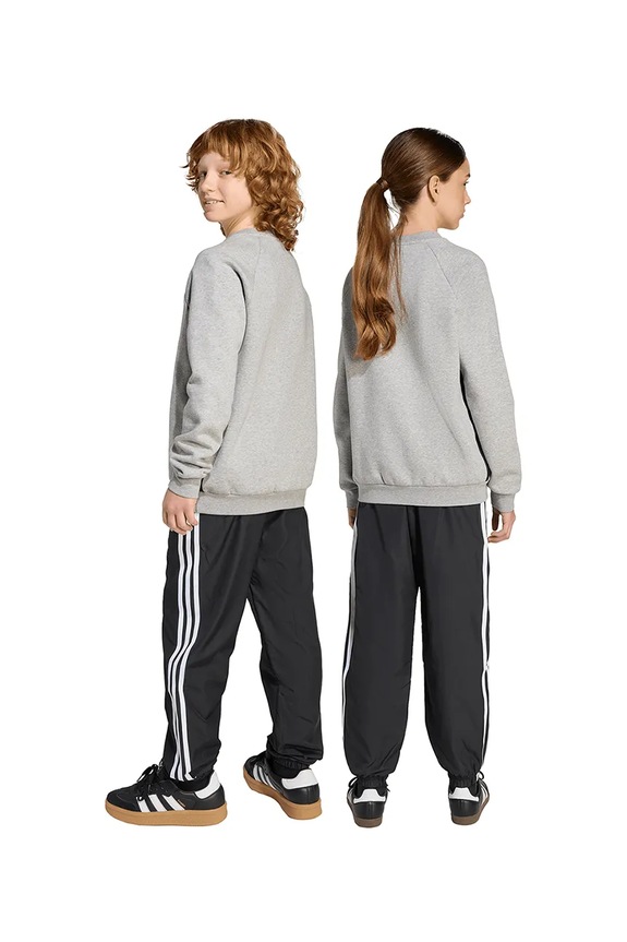 Παιδικό φούτερ adidas Originals KC5058 μαύρο