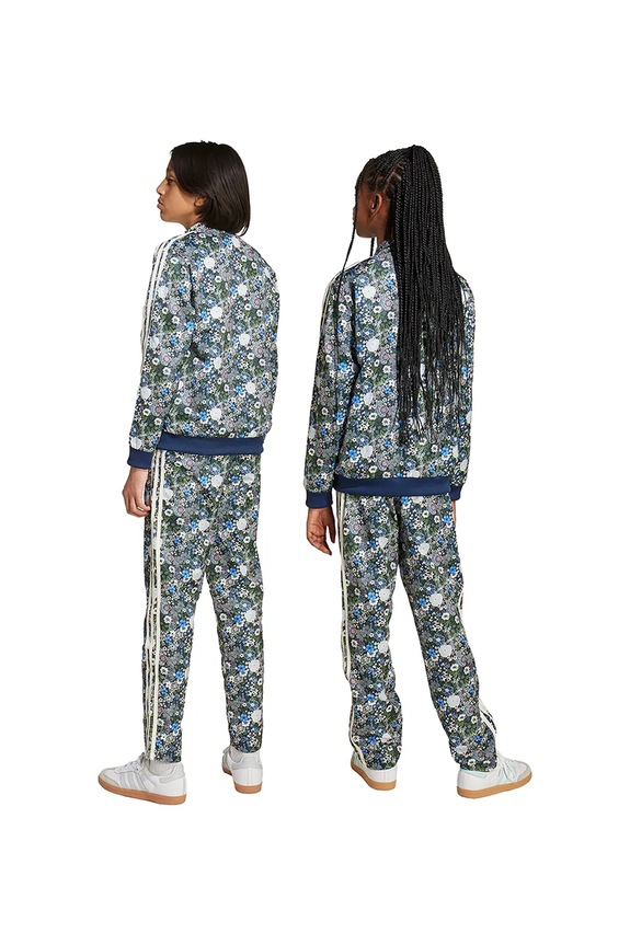 adidas Originals spodnie dresowe dziecięce JV7825 granatowy