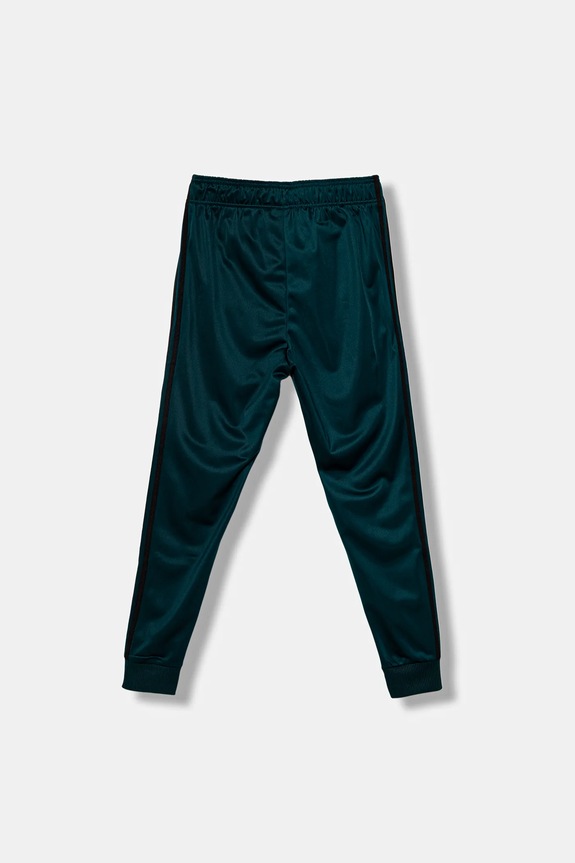 Chlapec Detské tepláky adidas Originals JV8569 zelená