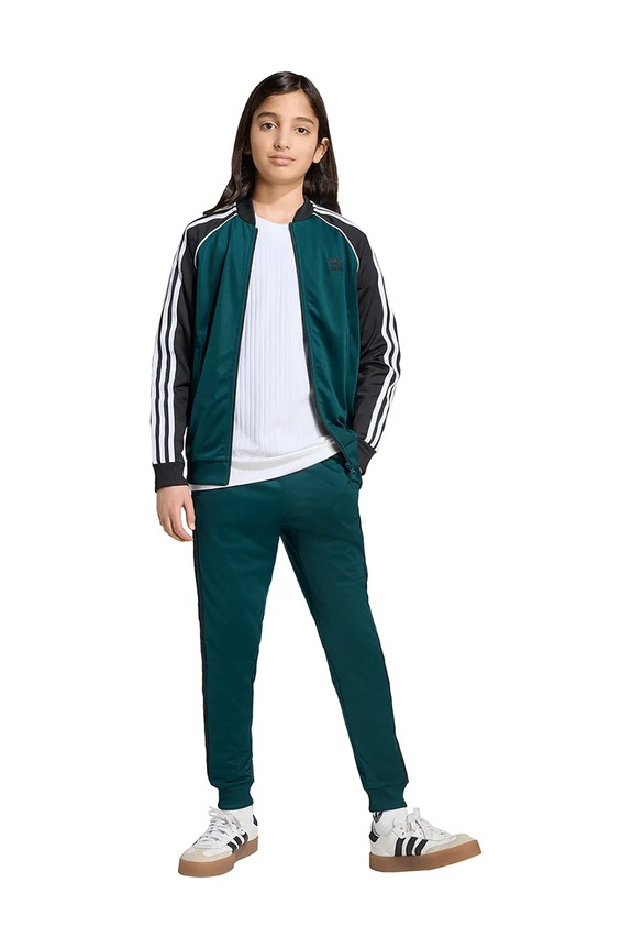 Detské tepláky adidas Originals JV8569