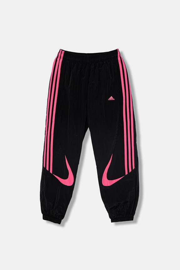 Detské tepláky adidas Originals JY6322 čierna AW25